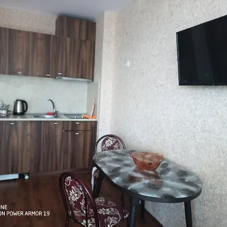 Appartement студио под наем елина 31 Shkorpilovtsi