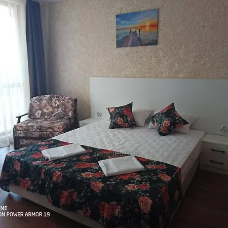 Appartement студио под наем елина 31